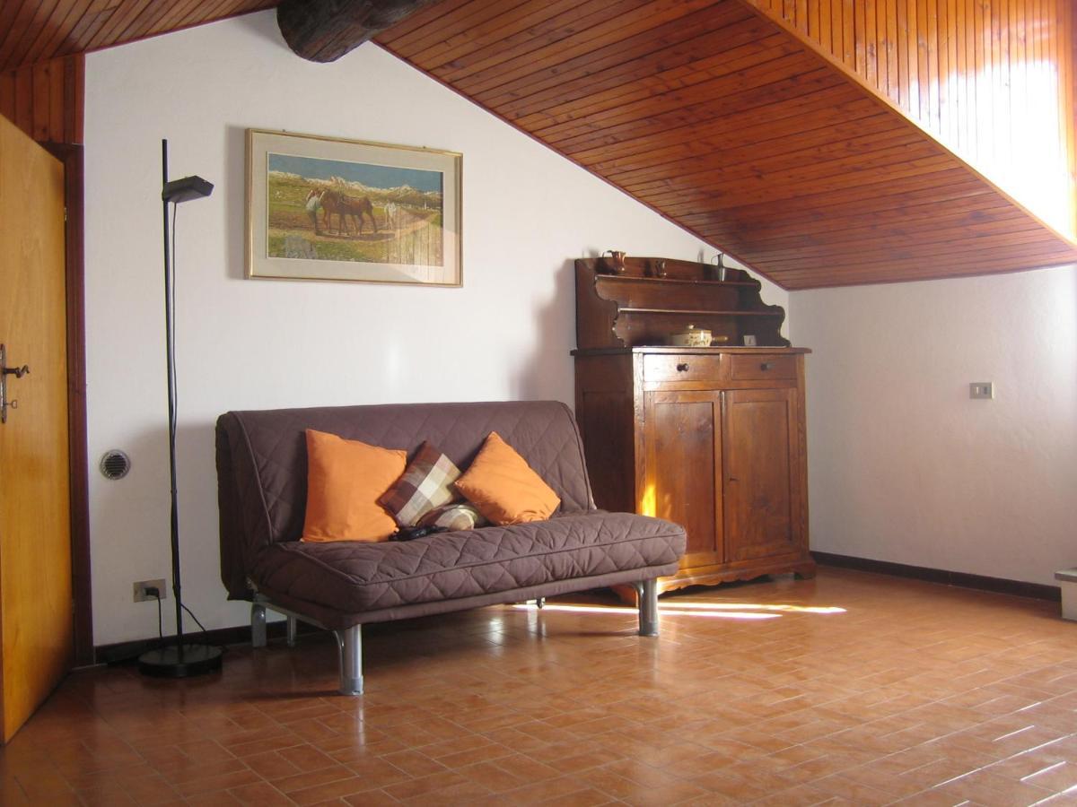 Casa Dell'Alpinista Apartment Castione della Presolana Exterior foto