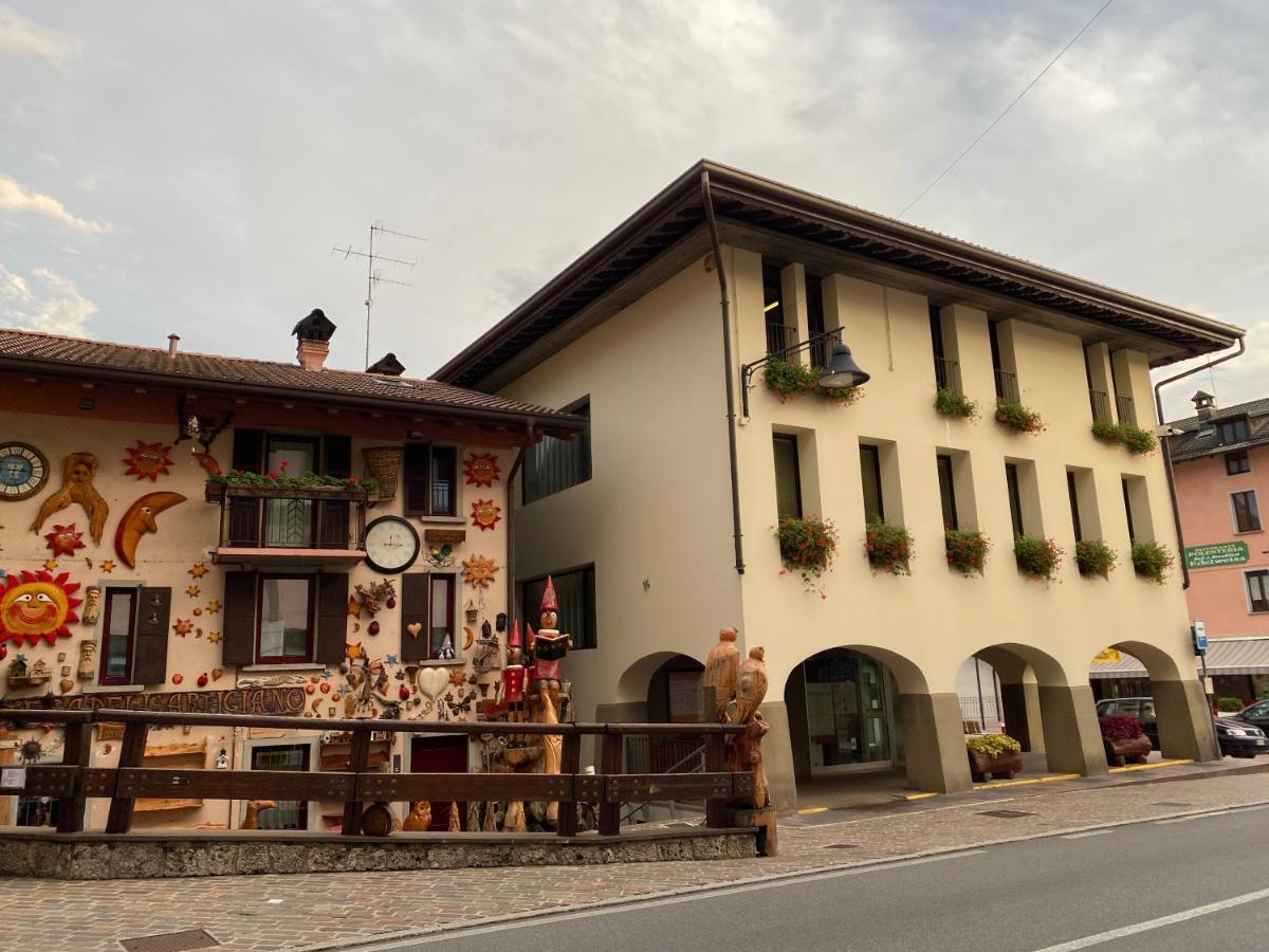 Casa Dell'Alpinista Apartment Castione della Presolana Exterior foto